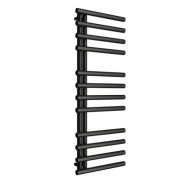Полотенцесушитель Instal Projekt Metrico 1340x500 Black Str.